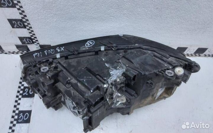Фара правая BMW X3/X4