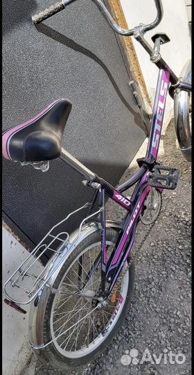 Велосипед stels 410