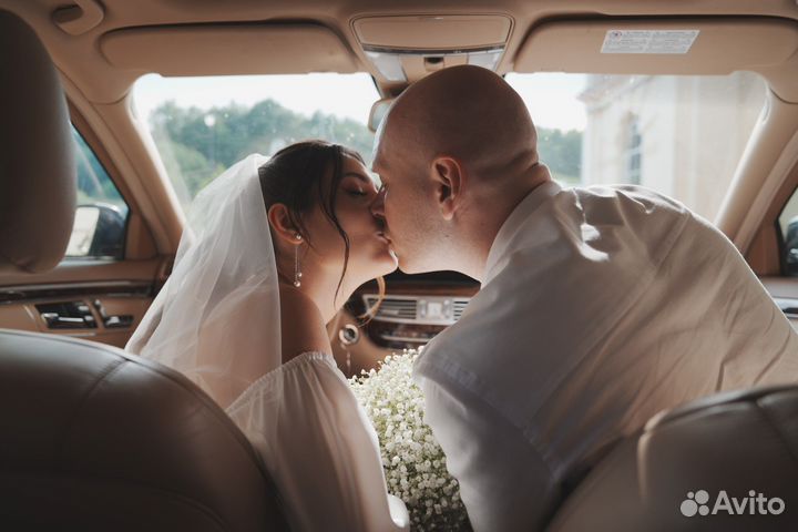 Свадебная фотосессия