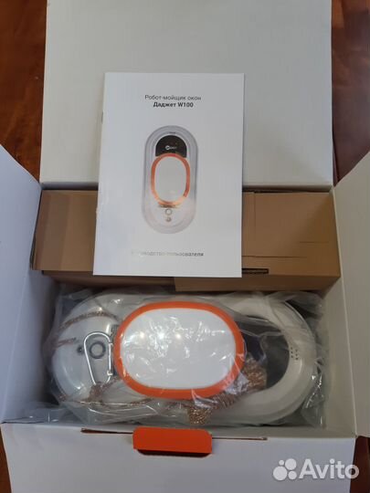 Робот мойщик окон