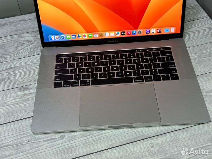 MacBook Pro 15