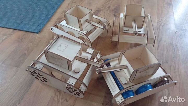 Танк подарочный