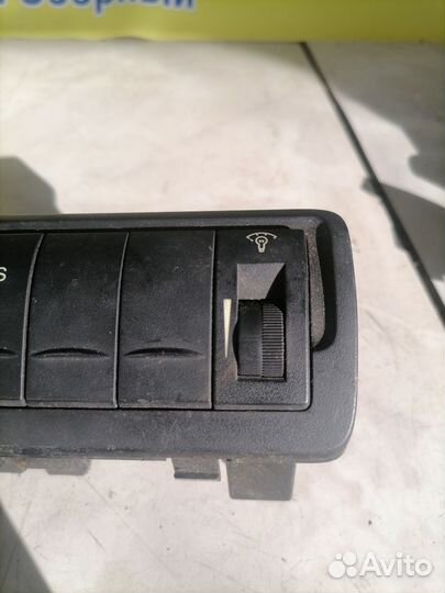 Блок управления света фар Hyundai Sonata 4 (EF) та