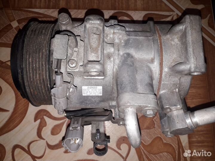 Компрессор кондиционера Toyota Camry GSV40, 2GR
