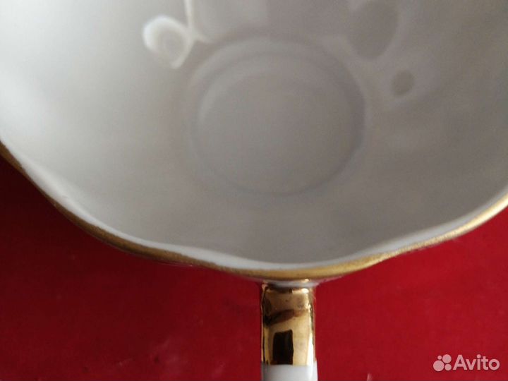 Чайные пары 6 штук