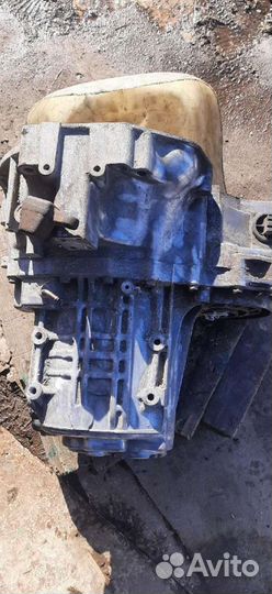 Коробка передач Ниссан Альмера N16 дв.1.8