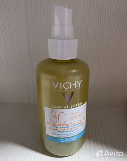 Спрей Vichy солнцезащитный