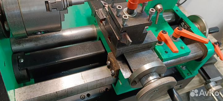 Токарный станок умелец сн-01