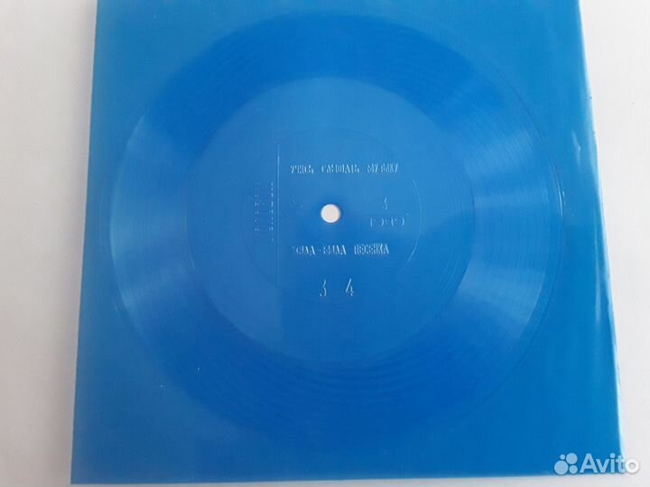 Гибкие пластинки для детей