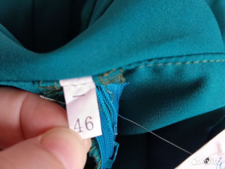 Платье 46 размер
