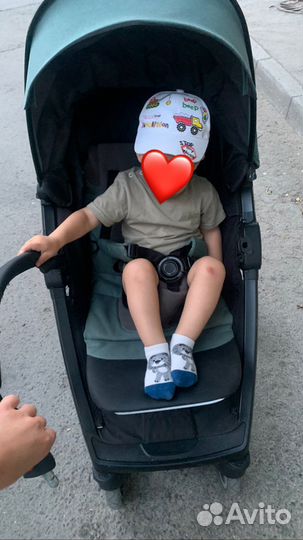 Прогулочная коляска espiro sonic