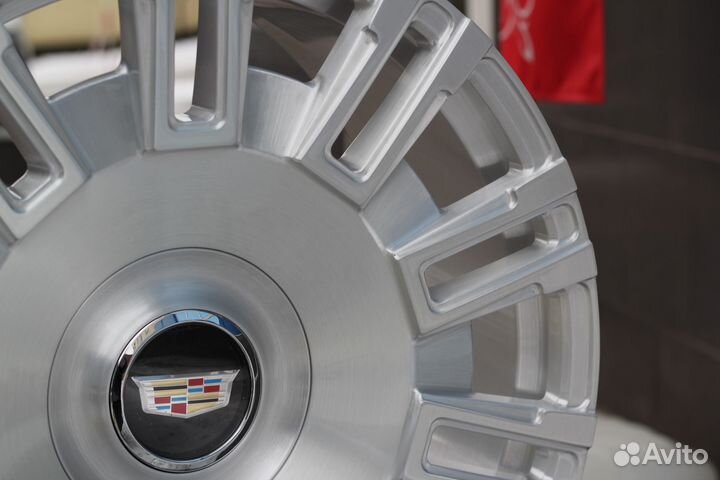 Кованые диски GT Forged R22 для Cadillac Escalade