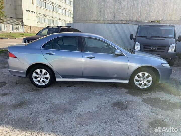 Honda Accord 2.0 AT, 2007, 216 000 км