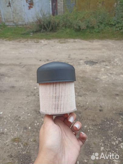 Топливный фильтр renault duster дизель