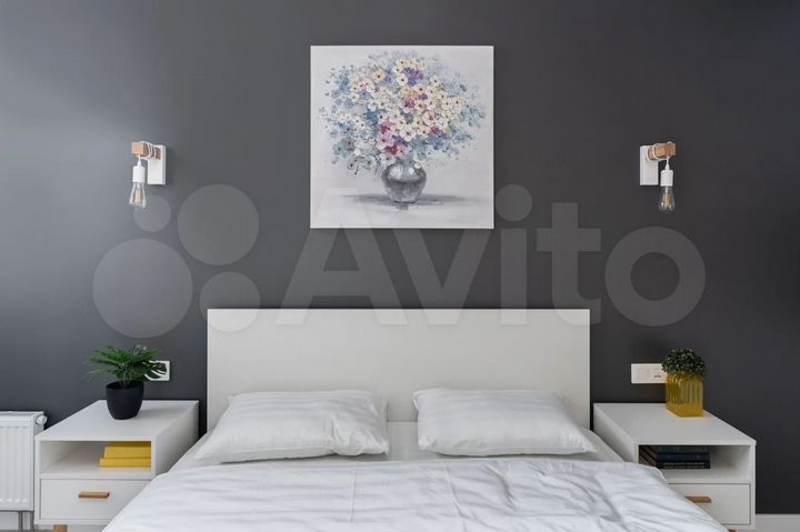 3-к. квартира, 52 м², 3/6 эт.