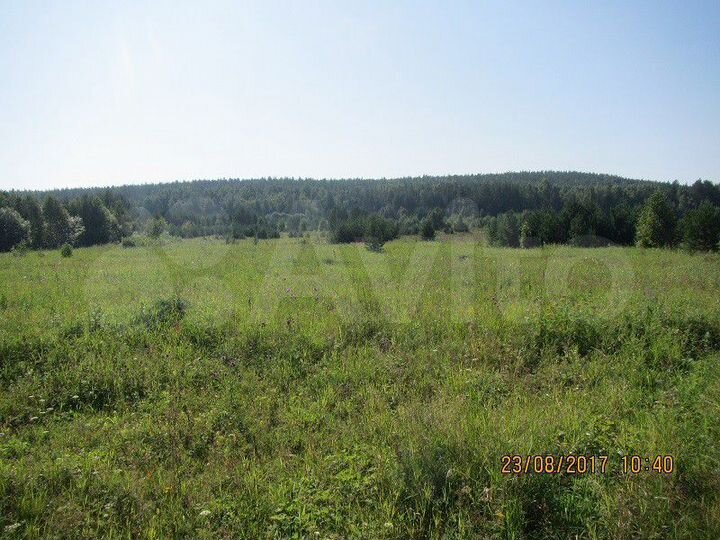 Участок 11,88 га (ИЖС)