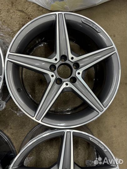Диски Mercedes w205/213 оригинал Идеал