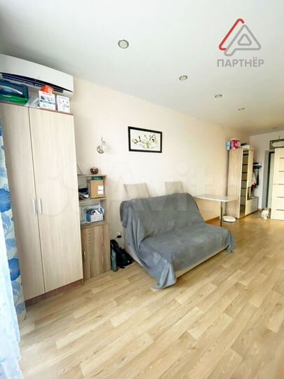 Квартира-студия, 23,5 м², 5/16 эт.