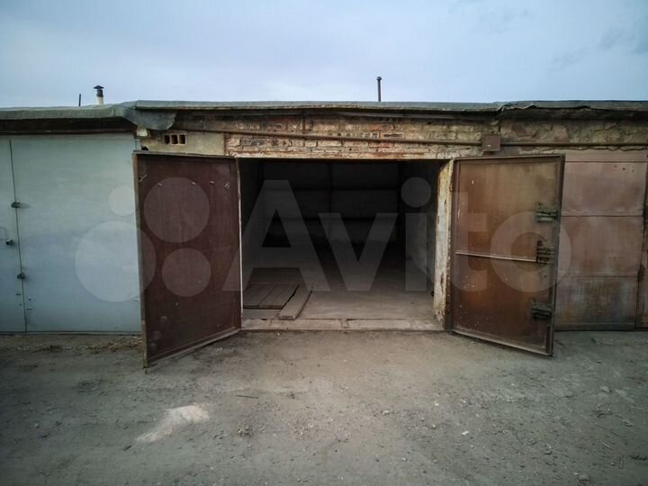 Гараж, 18 м²