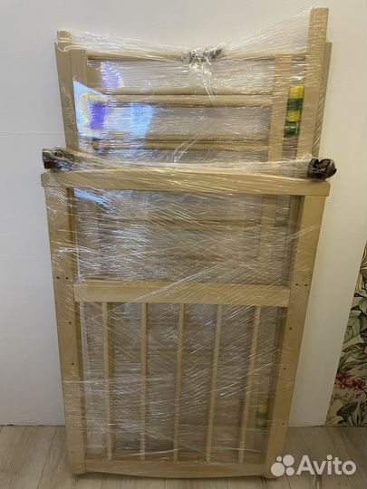 Кровать детская от 0 до 2 лет