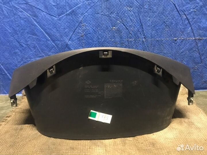 Козырек панели приборов Renault Logan 2 L8 K7M