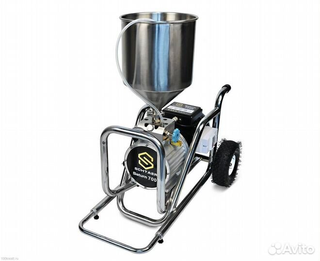 Покрасочное оборудование Schtaer