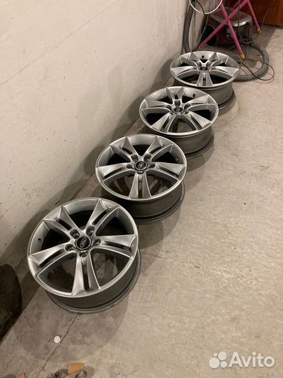 Диски форд r16