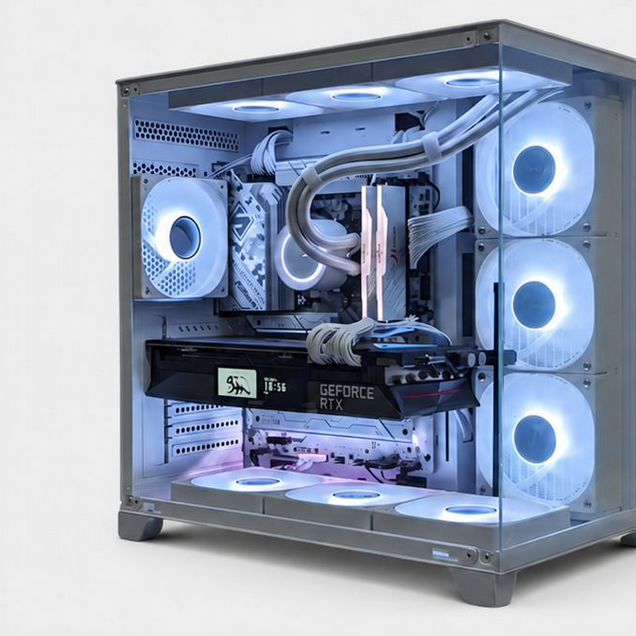 Аренда игрового пк RTX 4080 Super без залога