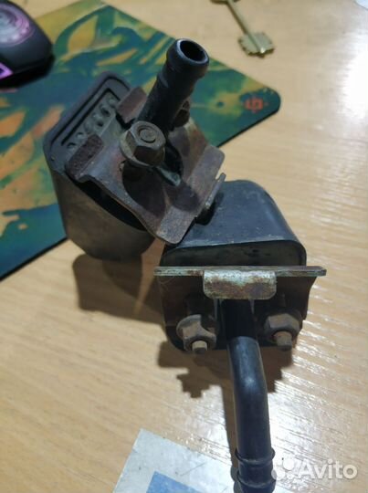 Форсунка омывателя фар rav4