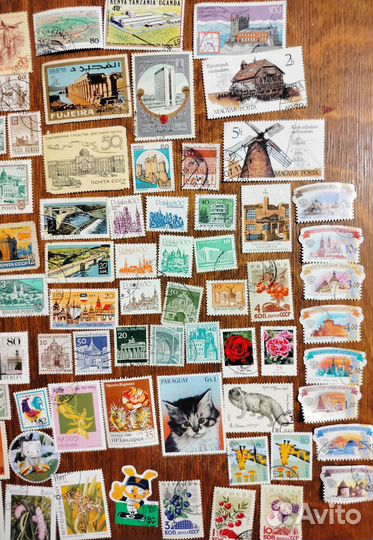 Почтовые марки