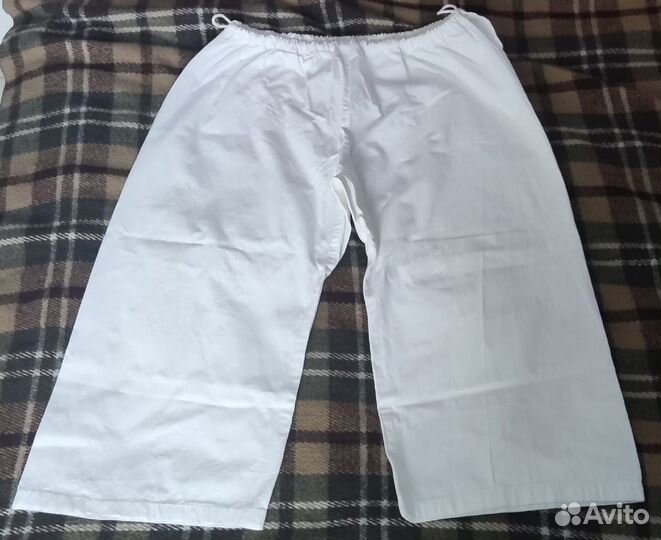 Кимоно белое мужское