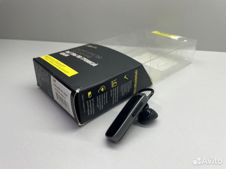 Гарнитура Bluetooth Jabra mini