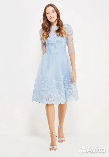 Вечернее платье 42 44