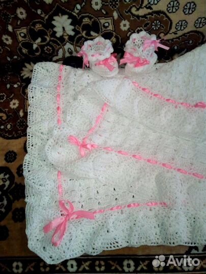 Комплект для новорожденного