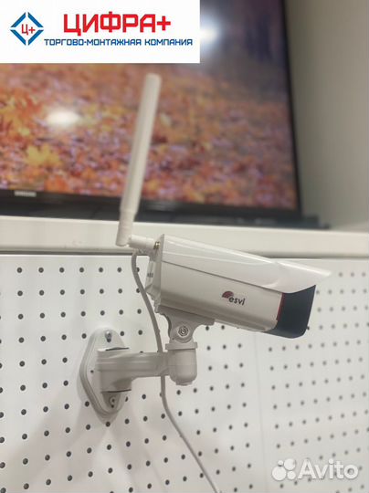 Камера видеонаблюдения 4G. Видеонаблюдение 4G