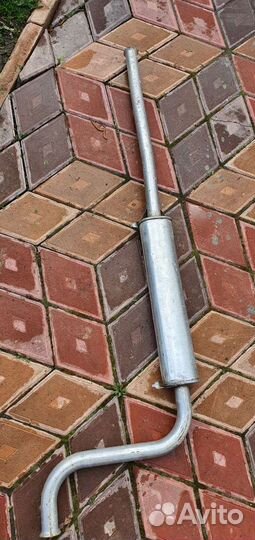 Резонатор на ваз 2110