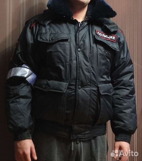 Полицейская форма мужская