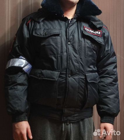 Полицейская форма мужская