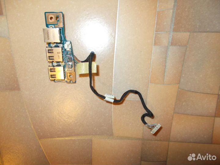 USB контроллер Pack Bell SJV50-MV