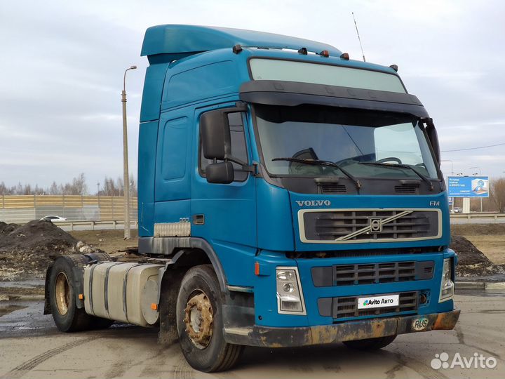 Volvo FM, 2008