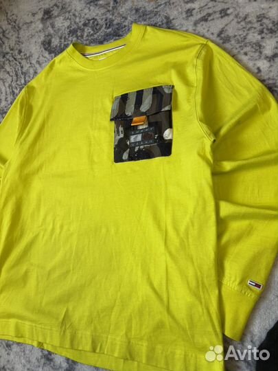 Свитшот Tommy Hilfiger оригинал