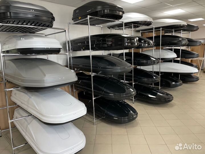 Автобокс для Форд Ford