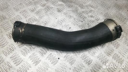 Патрубок интеркулера BMW X3 F25 (4MB01WK02)