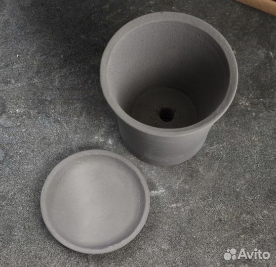 Горшок керамический