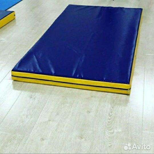 Маты гимнастические 1х2х0.10