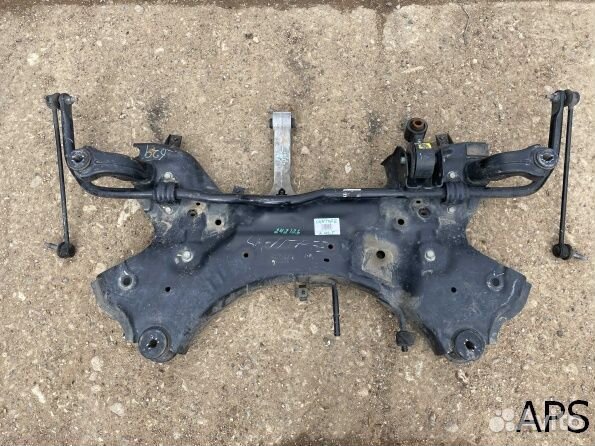 Балка подмоторная 2018-2020 Хёндай Санта Фе 4