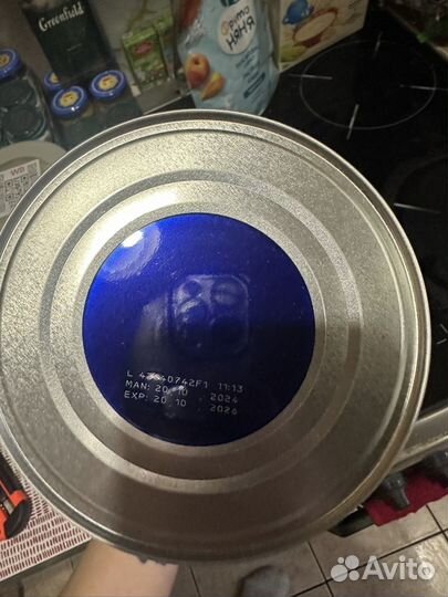 Смесь нан 1 гипоаллергенный 800 гр