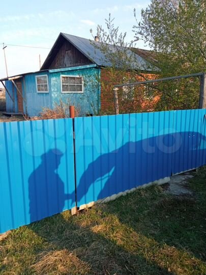 Дом 50 м² на участке 13 сот.