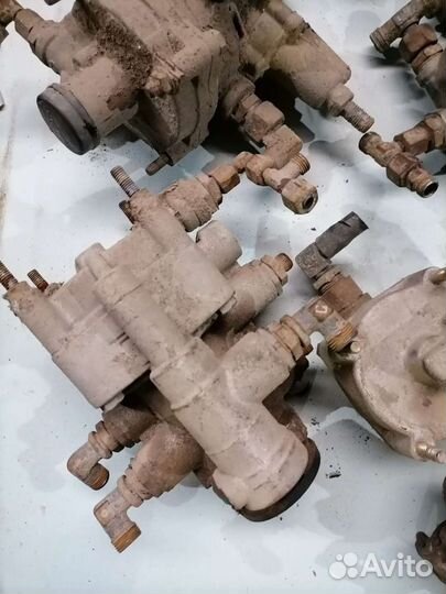 Тормозной система Даф