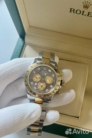 Часы Rolex Daytona Cosmograph 40мм